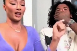 被套路拿捏还是被婶子拿捏了！杰伦格林和女友恩爱日常！